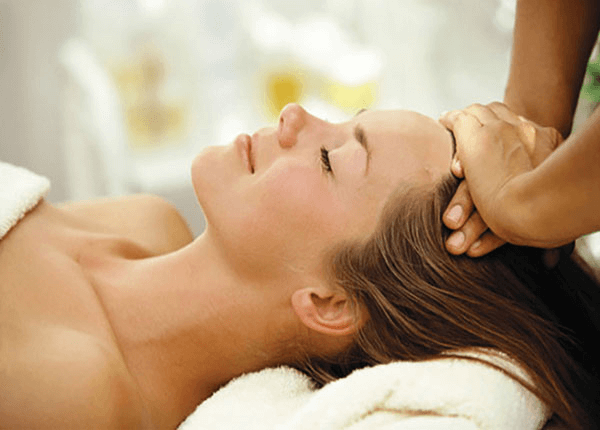 Cách giảm đau đầu nhờ massage giúp giảm đau đầu tại nhà