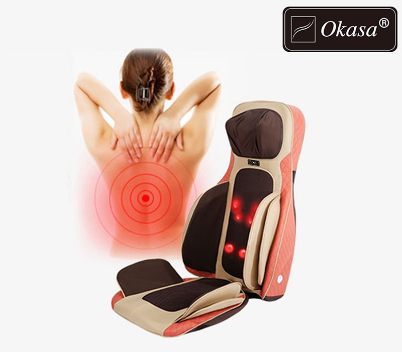 Có nên mua ghế massage toàn thân dưới 10 triệu?