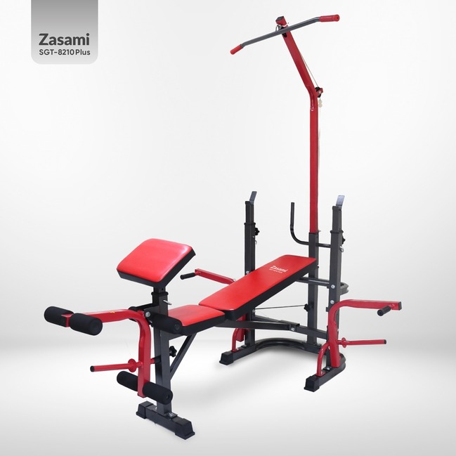 Khung máy tập gym tại nhà Zasami SGT-8210Plus