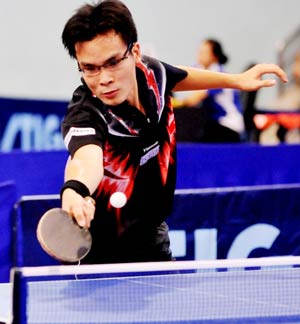 Tìm hiểu các từ ngữ chuyên môn trong bóng bàn