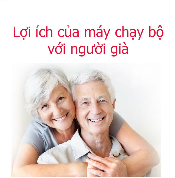 Khám phá những lý do người cao tuổi nên sử dụng máy chạy bộ điện tại nhà?